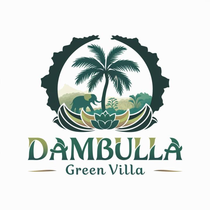 Dambulla Green Villa Exterior photo