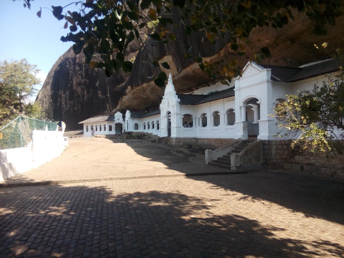 Dambulla Green Villa Exterior photo